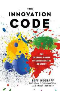 The Innovation Code : The Creative Power of Constructive Conflict