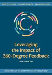 Leveraging the Impact of 360-Degree Feedback （Second）