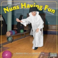 The Original Nuns Having Fun 2018 Calendar （WAL）
