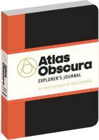 Atlas Obscura Explorer's Journal -- Paperback / softback