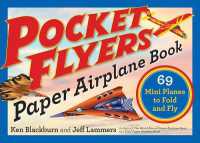 Pocket Flyers Paper Airplane Book : 69 Mini Planes to Fold and Fly