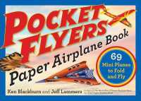 Pocket Flyers Paper Airplane Book : 69 Mini Planes to Fold and Fly