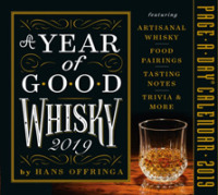 A Year of Good Whisky 2019 Calendar （DES PAG）