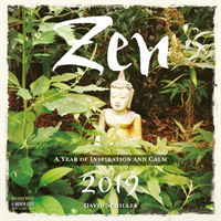 Zen 2019 Calendar : A Year of Inspiration and Calm （WAL）