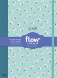 Flow Weekly Planner 2020 Calendar （EGMT）