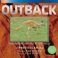 Outback : The Amazing Animals of Australia: a Photicular Book