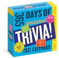 365 Days of Amazing Trivia! 2021 Calendar （PAG）