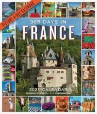 2021 365 Days in France Picture-A-Day Wall Calendar