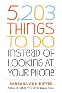 5,203 Things to Do Instead of Looking at Your Phone