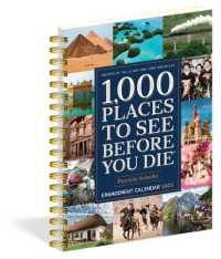 1,000 Places to See before You Die 2021 Calendar （EGMT SPI）