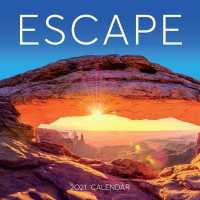 Escape 2021 Calendar （WAL）