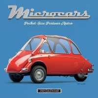 Microcars 2021 Calendar : Pocket-Size Postwar Autos （WAL）