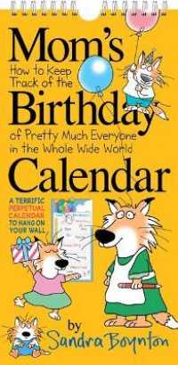 Mom's Birthday Perpetual Calendar （SPI）