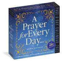 2022 a Prayer for Every Day -- Calendar