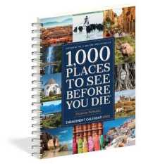 2022 1，000 Places to See before You Die Diary -- Calendar