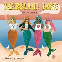 2022 Mermaid Life Mini -- Calendar