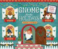 Gnome for the Holidays Advent Calendar : Count Down the Days to Christmas