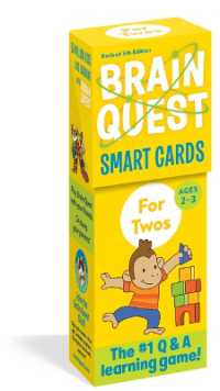Brain Quest for Twos Smart Cards, Revised 5th Edition (Brain Quest Smart Cards) （5TH）
