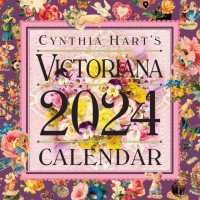 Cynthia Hart's Victoriana Wall Calendar 2024 : For the Modern Day Lover of Victorian Homes and Images, Scrapbooker, or Aesthete