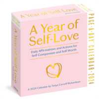 Year of Self-Love Page-A-Day Calendar 2024