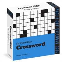 New York Times Daily Crossword Page-A-Day Calendar 2024 : For Crossword Beginners and Puzzle Pros