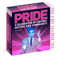 Pride Page-A-Day Calendar 2024 : A Celebration of LGBTQIA+ History and Community