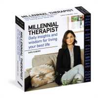Millennial Therapist Page-A-Day Calendar 2024 : Daily Insights and Wisdom for Living Your Best Life
