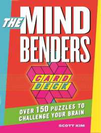 The Mind Benders Card Deck : Over 150 Puzzles to Challenge Your Brain (Workman Card Decks)
