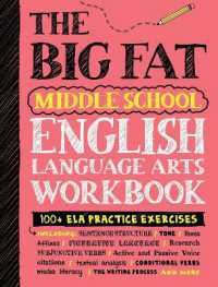 The Big Fat Middle School English Language Arts Workbook : 100+ ELA Practice Exercises