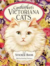 Cynthia Hart's Victoriana Cats: the Sticker Book : 300 Enchanting Stickers