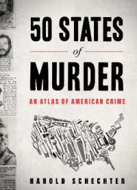 50 States of Murder : An Atlas of American Crime