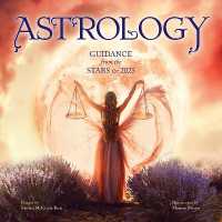 Astrology Wall Calendar 2025 : Guidance from the Stars for 225