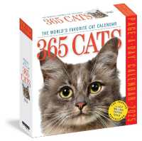 365 Cats Page-A-Day Calendar 2025 : The World's Favourite Cat Calendar