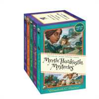 Myrtle Hardcastle Mysteries : Complete Gift Set