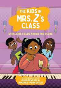 The Kids in Mrs. Z's Class: Synclaire Fields Knows the Score