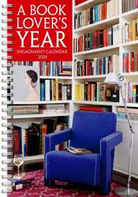 A Book Lover's Year Engagement Calendar 2026 : A Year of Literary Quotes, Trivia, History, and Recommendations for Book Lovers