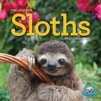 Original Sloths Wall Calendar 2027 : The Ultimate Experts at Slowing Down