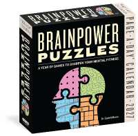 Brainpower Puzzles Page-A-Day® Calendar 2027 : A Year of Games to Sharpen Your Mental Fitness