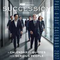 The Official Succession Page-A-Day® Calendar 2027 : A Calendar of Quotes for Serious People