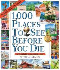 1,000 Places to See before You Die Picture-A-Day® Wall Calendar 2027 : A Traveler's Calendar