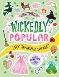 Wickedly Popular : Stickers for Your Inner Witch