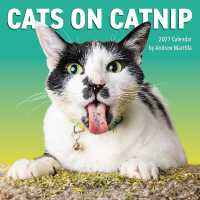 Cats on Catnip Wall Calendar 2027 : A Year of Cats Living the High Life