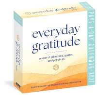 Everyday Gratitude Page-A-Day® 2027 : A Year of Reflections, Quotes, and Practices