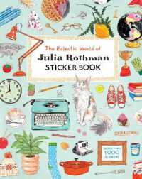 The Eclectic World of Julia Rothman Sticker Book