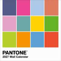 PANTONE™ Wall Calendar 2027