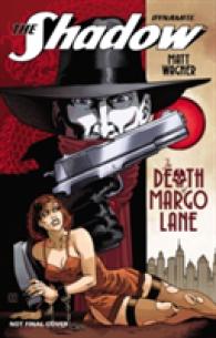 The Shadow: The Death of Margo Lane