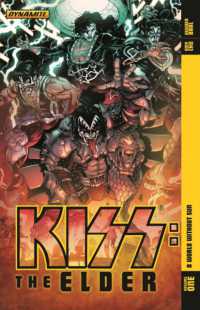 KIss: the Elder Vol 01: World without Sun