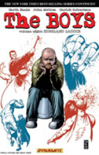 The Boys 8 : Highland Laddie (Boys) （Signed）