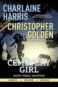 Charlaine Harris Cemetery Girl Book Three