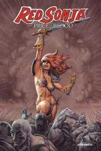 Red Sonja: The Price of Blood